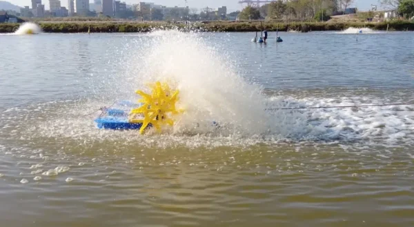 1.5KW  Paddlewheel Aerators - Image 2