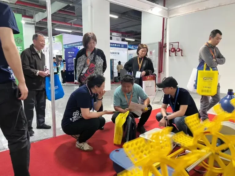 Nanjing exhibition photos